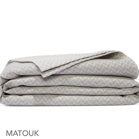 MATOUK Ivins Coverlet, Full/Queen - Exclusive - Picture 1 of 3